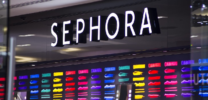 Sephora ‘se maquilla’ en España: renueva todas sus tiendas y ultima ‘flagship’ en Madrid